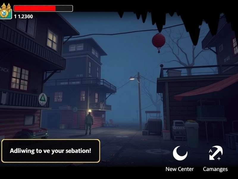 Weird Abode Delhi Gameplay Screenshot