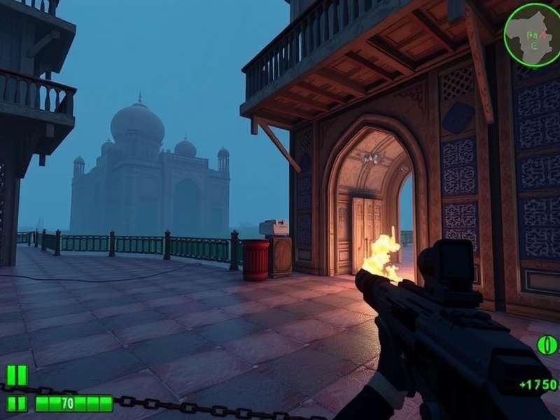 Weird Abode Delhi Exploration Gameplay